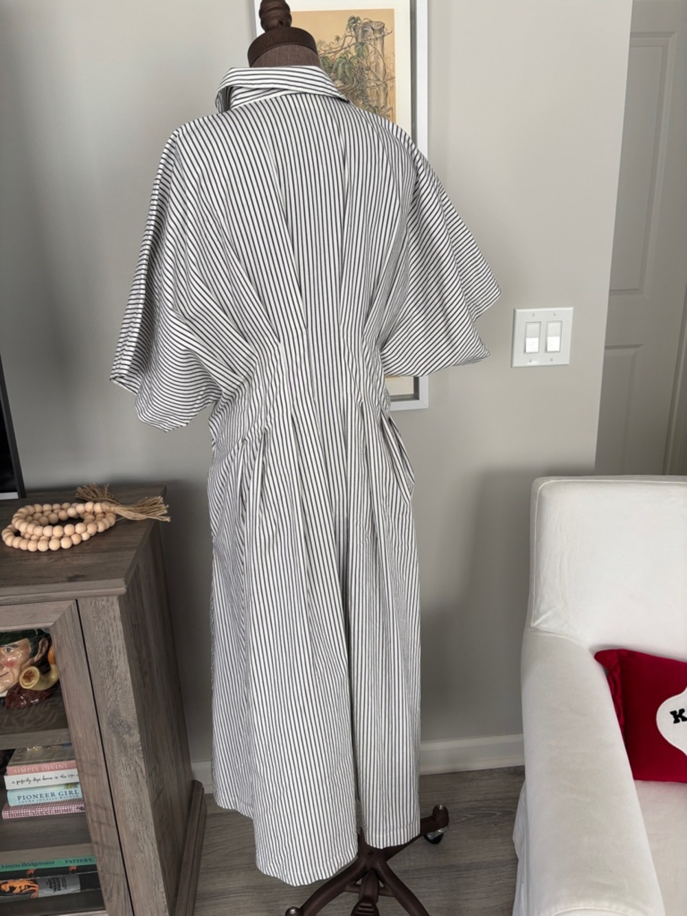 Tobie Shirtdress by Exquise XL - Picture 3 of 6